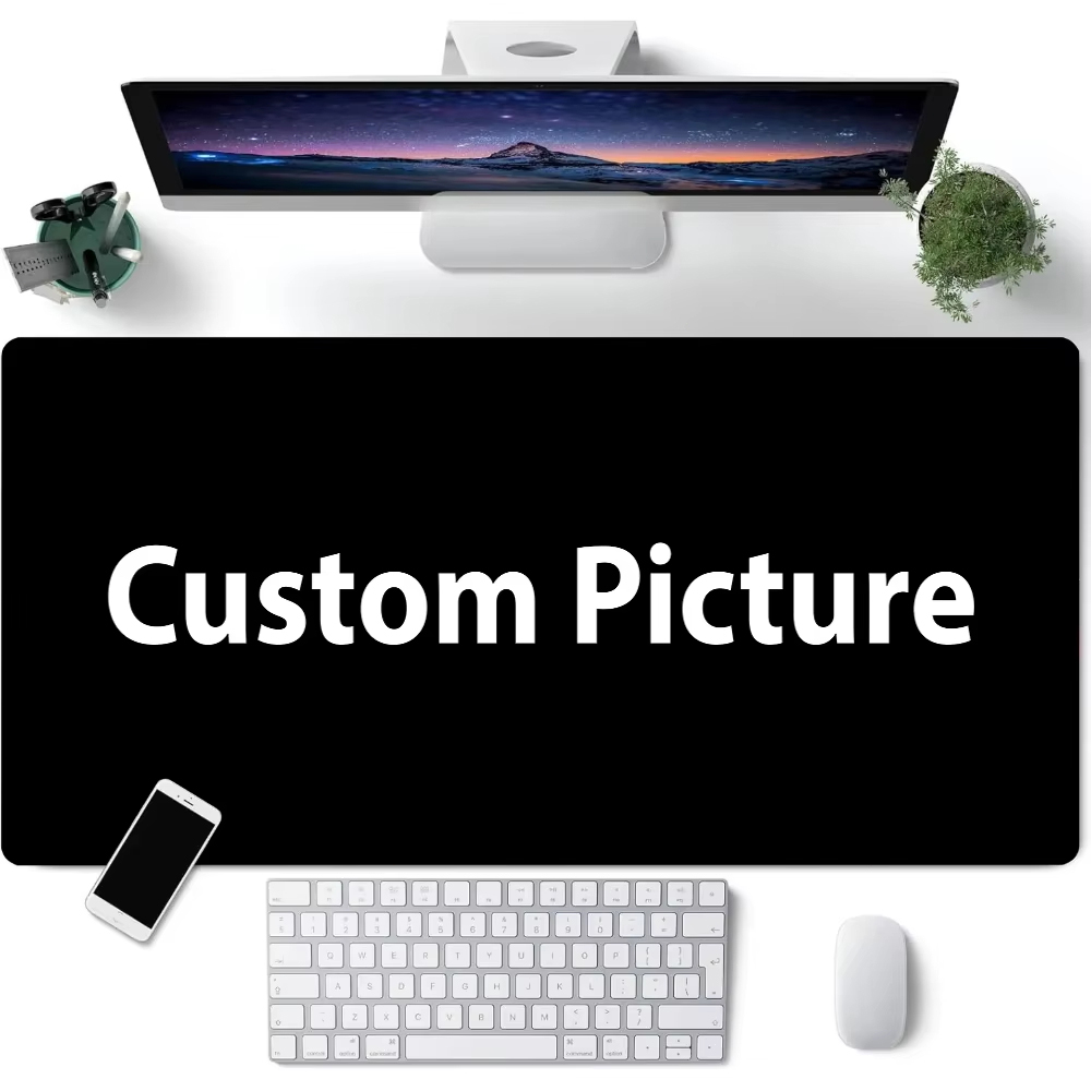 Desk Setup Gaming - Alas Mouse Gaming Foto Kustom DIY,