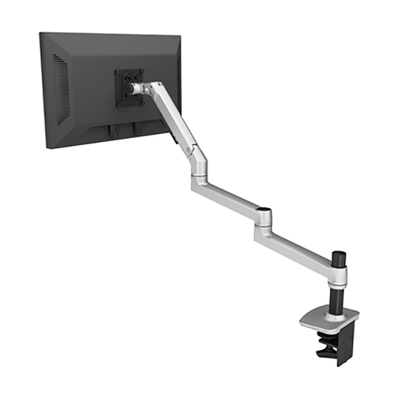 Monitor Arm Clamp - V63C Dudukan Monitor LCD LED Lengan
