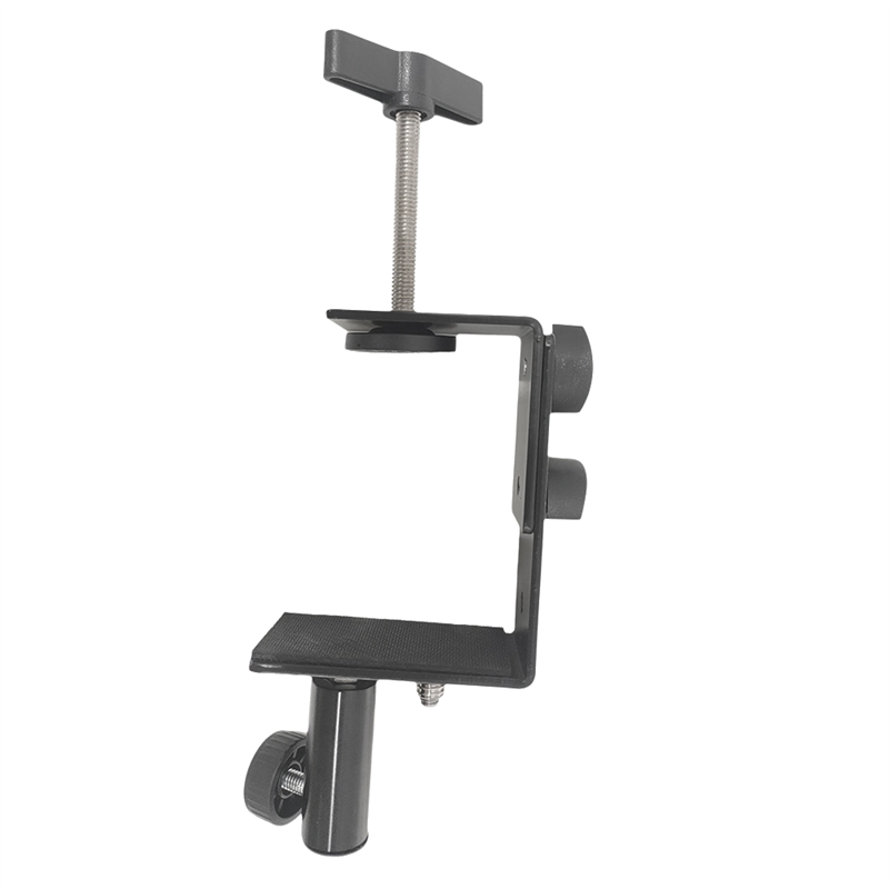Monitor Arm Clamp - 【Beli Sekarang!】Penjepit Dudukan Meja Tugas Berat
