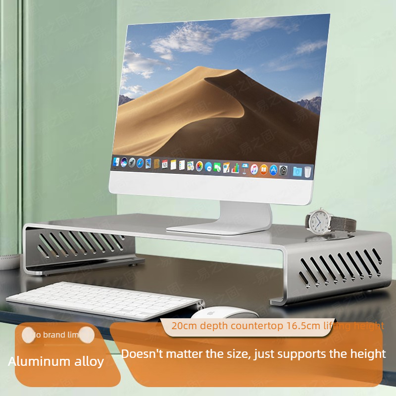Organizer Meja Ergonomis Penya - Desk Setup With Laptop And Monitor ulasan dan harga