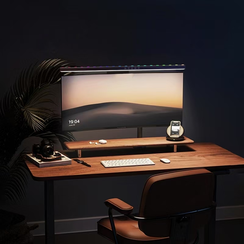 Lampu Monitor LED Lampu Meja G - Desk Setup Gaming ulasan dan harga