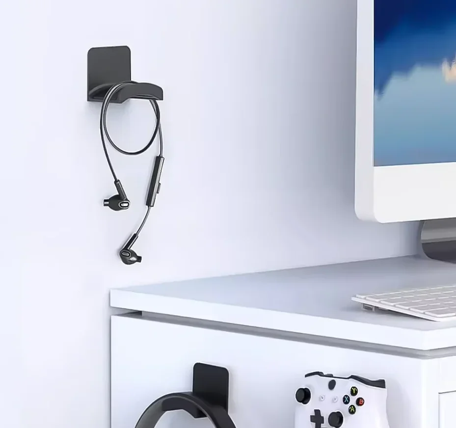 Penyangga Headset Gaming Tanpa - Desk Setup Gaming ulasan dan harga