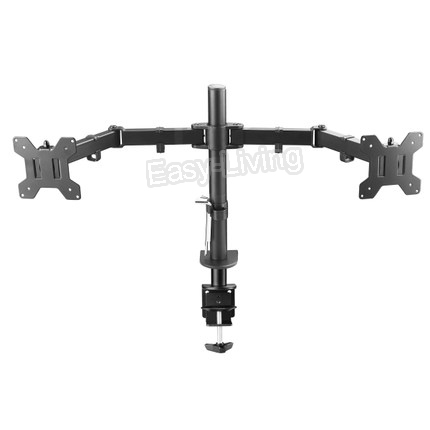 MS02 Desktop Menjepit Gerak Pe - Monitor Arm Clamp ulasan dan harga