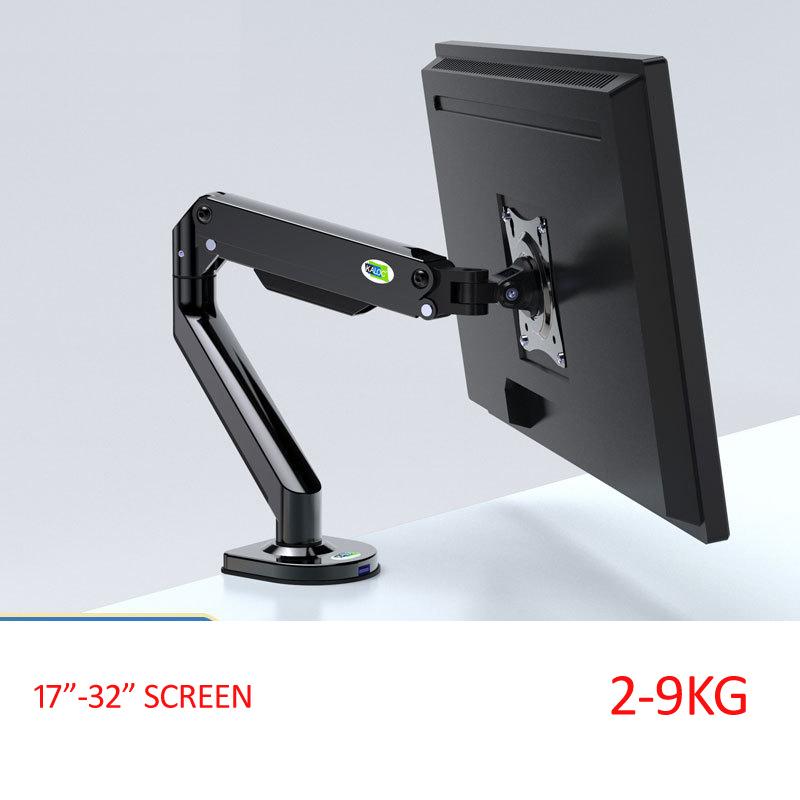 D200  2-9kg ergonomis dual arm - Monitor Arm Clamp ulasan dan harga