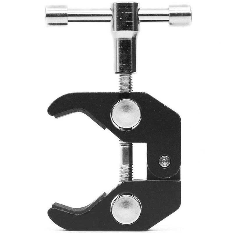 Penjepit Super Clamp Crab untu - Monitor Arm Clamp ulasan dan harga