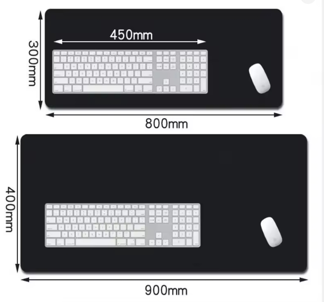 Alas Mouse Gaming Foto Kustom  - Desk Setup Gaming ulasan dan harga