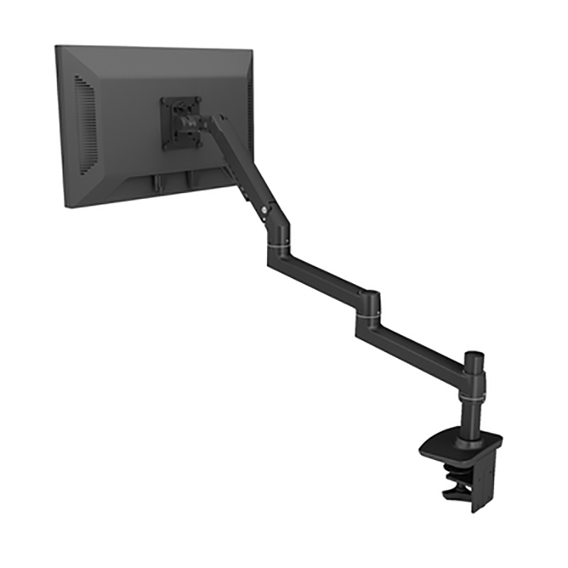 V63C Dudukan Monitor LCD LED L - Monitor Arm Clamp ulasan dan harga