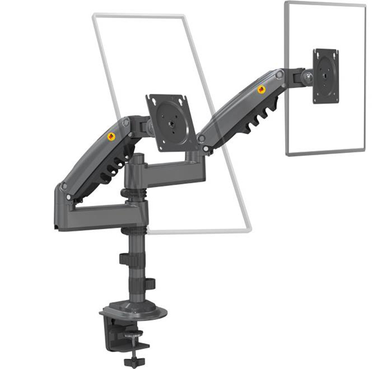 NB H180 Penyangga Meja Monitor - Monitor Arm Clamp ulasan dan harga