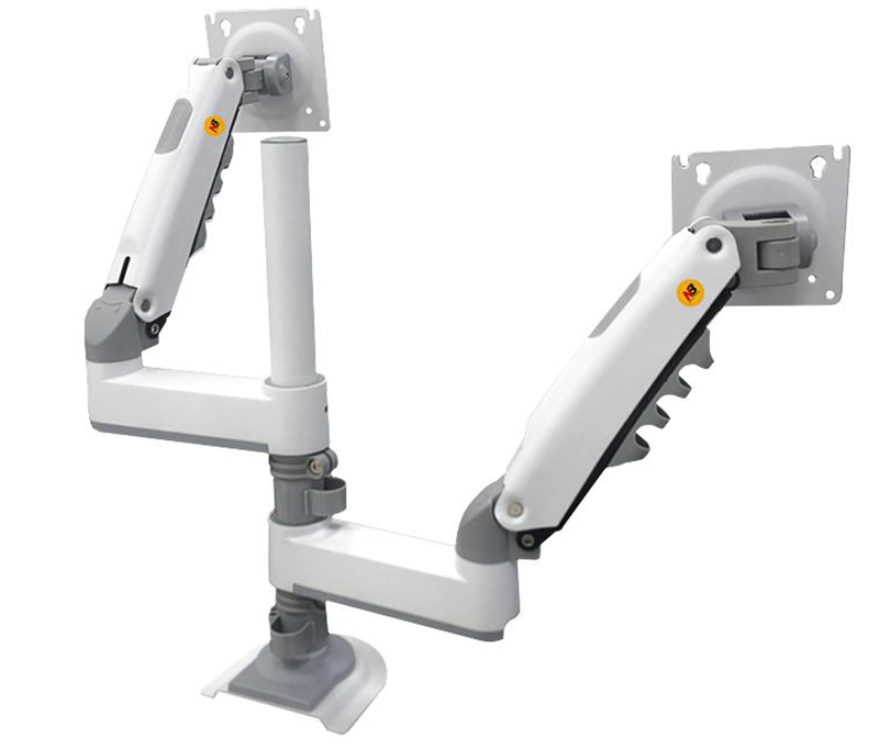NB New H180 Full Motion 17'-27 - Monitor Arm Clamp ulasan dan harga