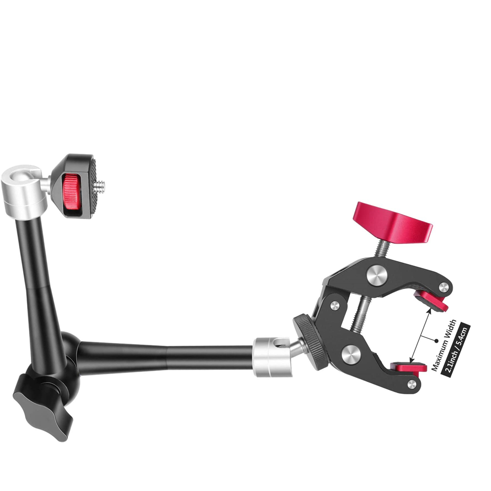 Penjepit Ajaib Artikulasi Gese - Monitor Arm Clamp ulasan dan harga
